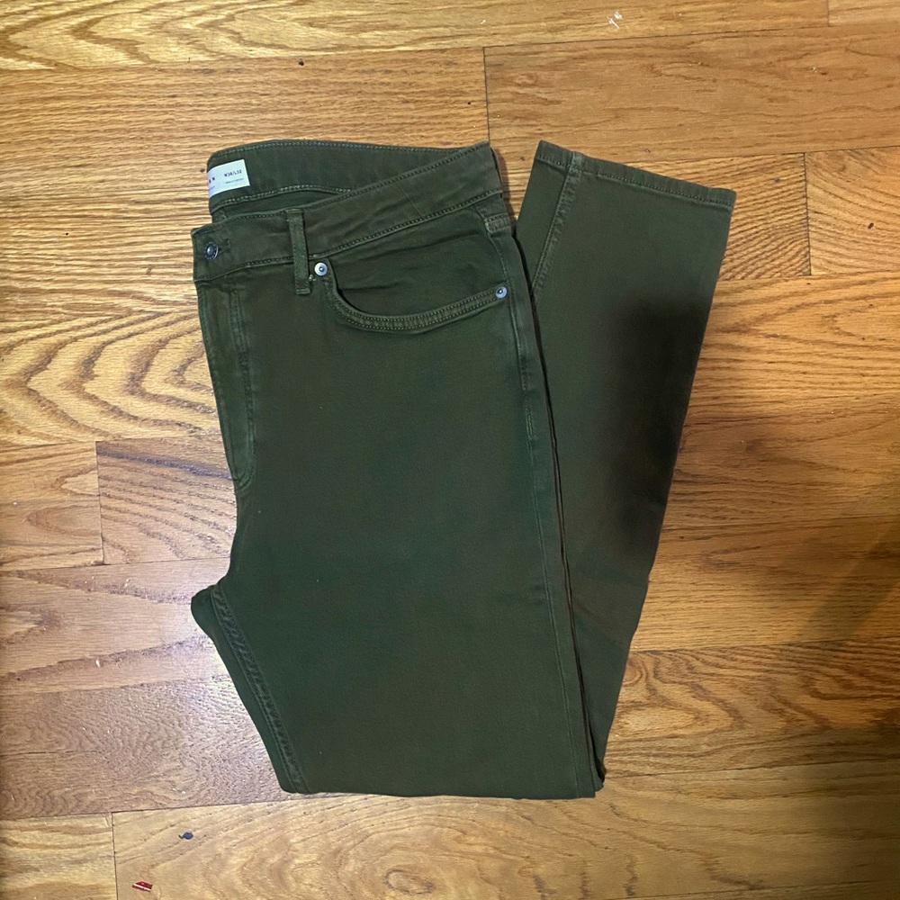 Topman Stretch Skinny Jeans
